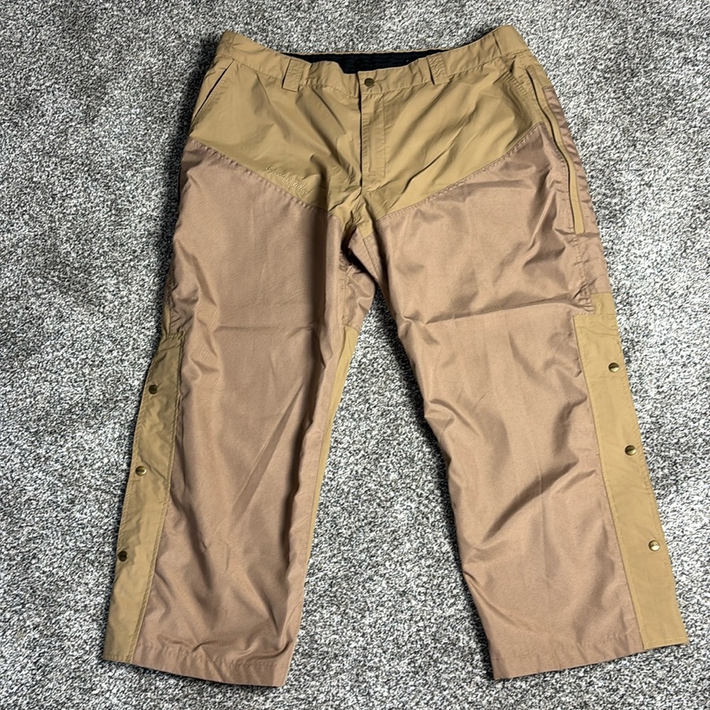 Scheels Outfitters Men’s Tan Field Pants Size 46 X 30